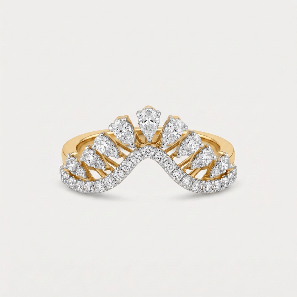 Wildgrace Vanki Diamond Ring