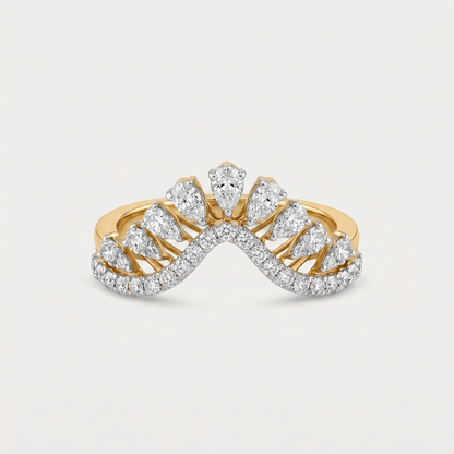 Wildgrace Vanki Diamond Ring