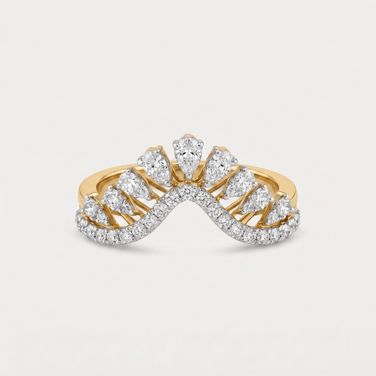 Wildgrace Vanki Diamond Ring