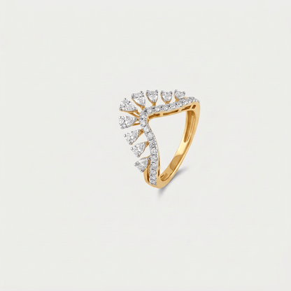 Wildgrace Vanki Diamond Ring