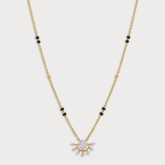 The Solstice Mangalsutra