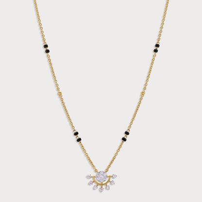 The Solstice Mangalsutra