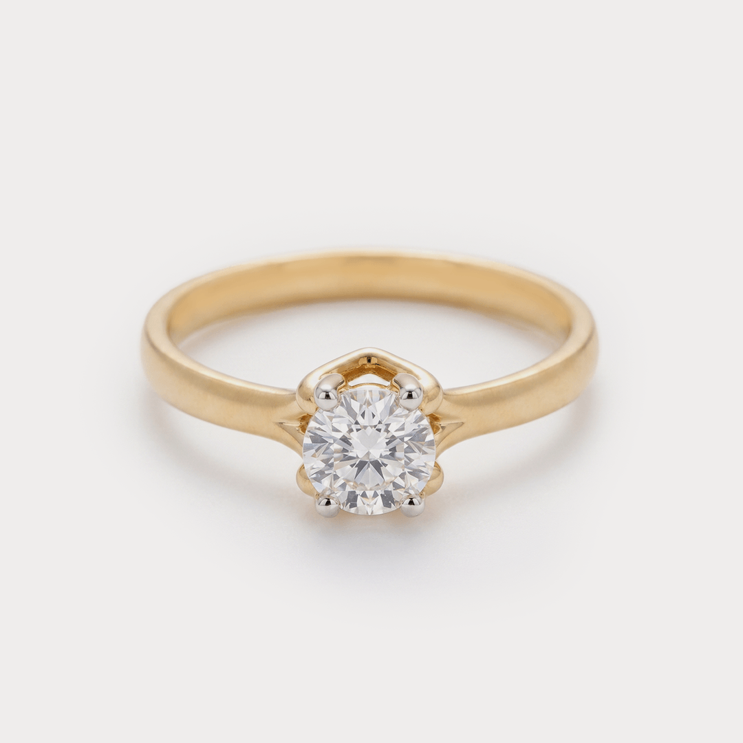 Spark Diamond Rings