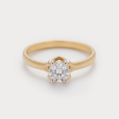 Spark Diamond Rings