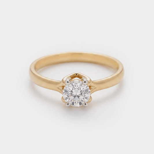 Spark Diamond Rings