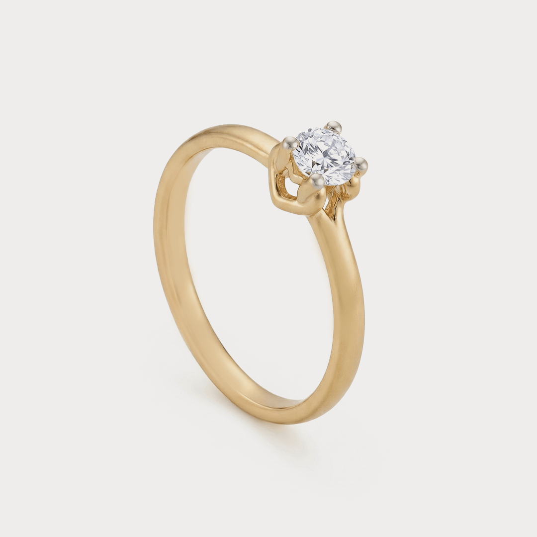 Spark Diamond Rings