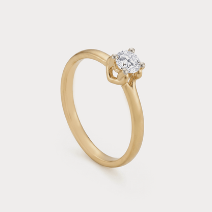 Spark Diamond Rings