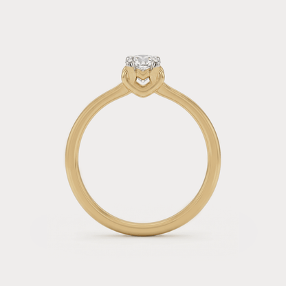 Spark Diamond Ring