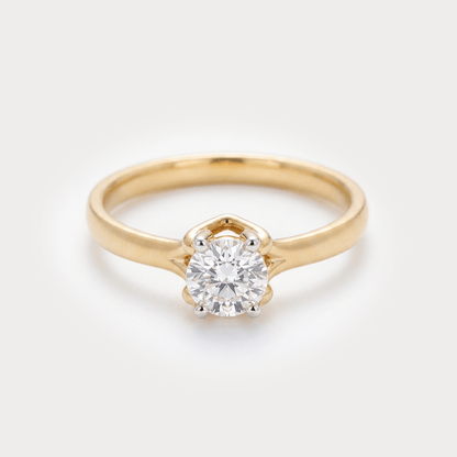 Seed Diamond Ring
