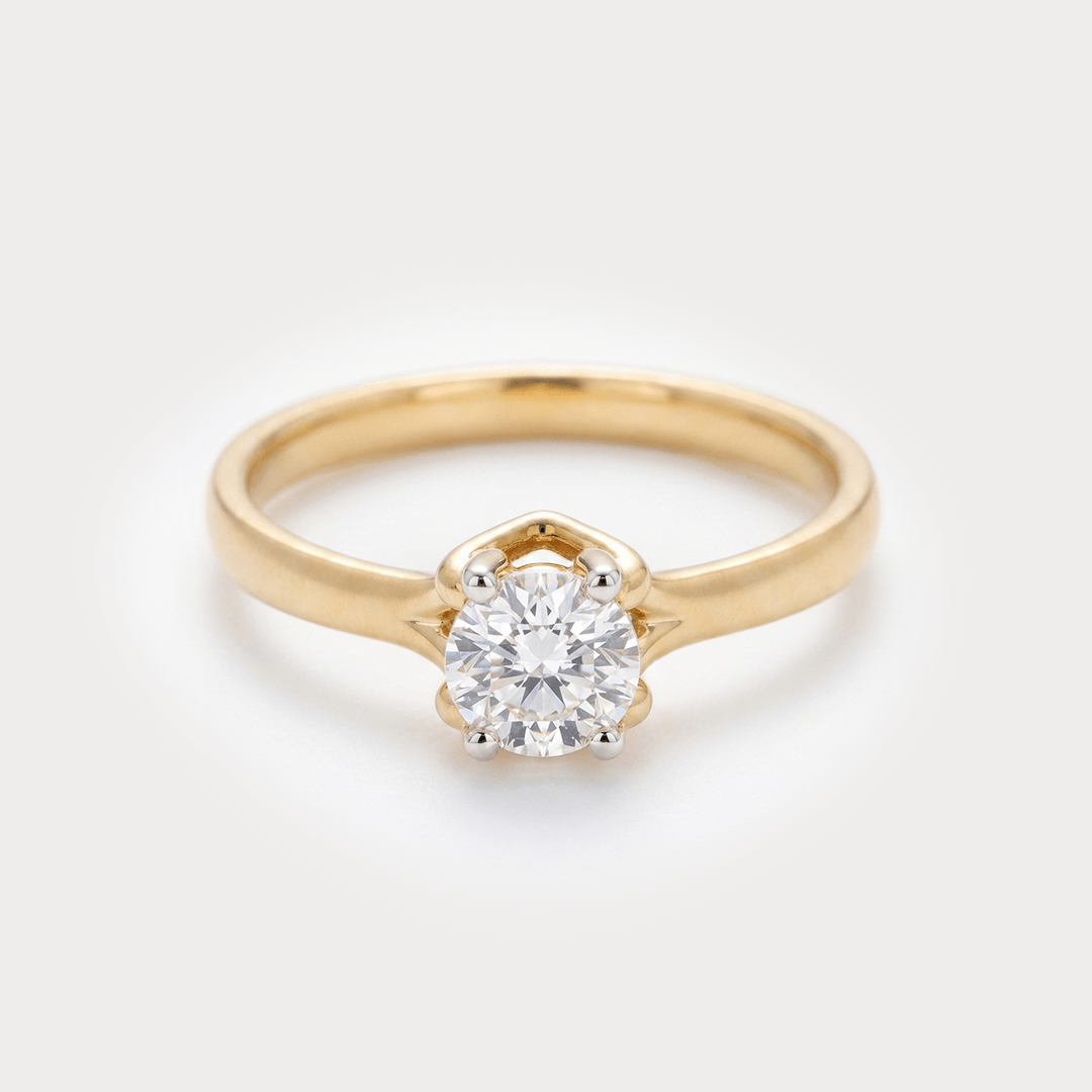 Seed Diamond Rings