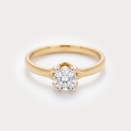 Seed Diamond Rings