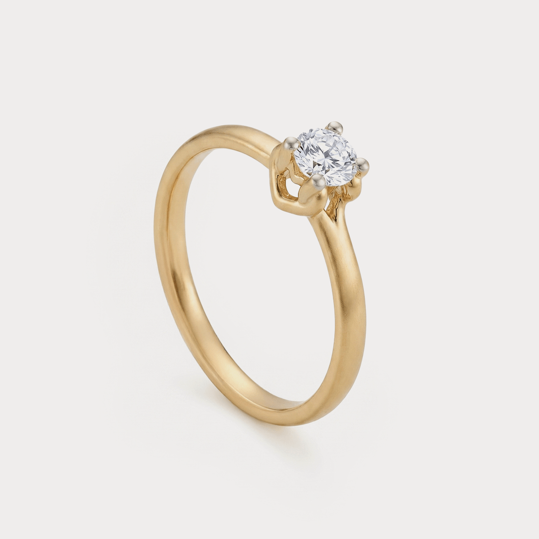 Seed Diamond Rings
