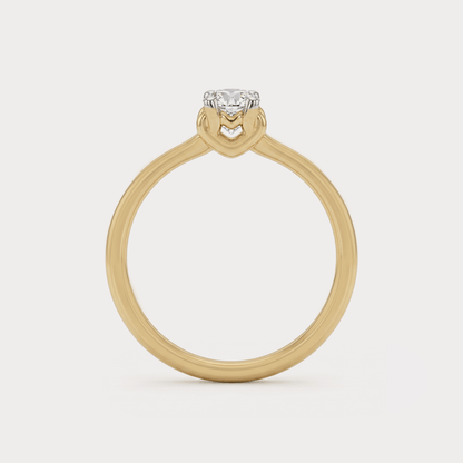 Seed Diamond Ring