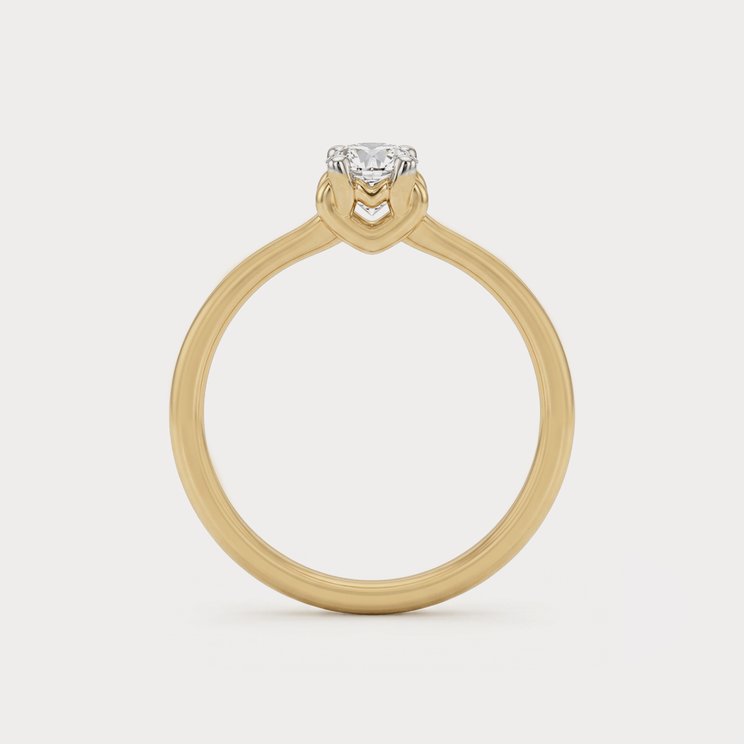 Seed Diamond Rings