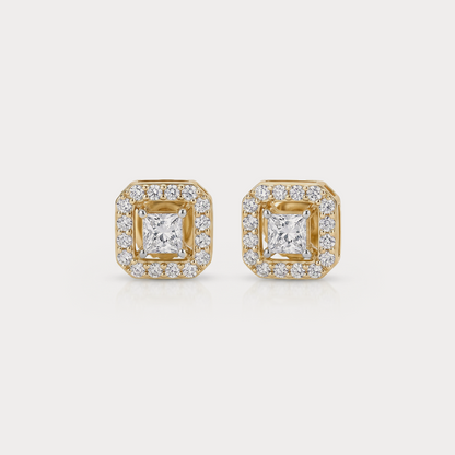Aurora Diamond EarRing