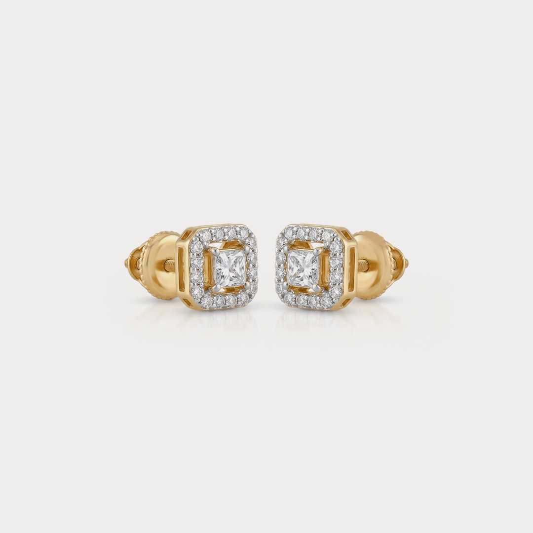 Aurora Diamond EarRing