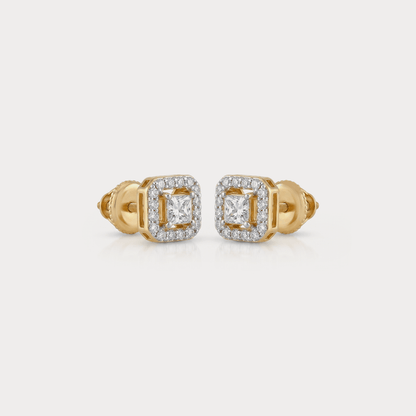 Aurora Diamond EarRing