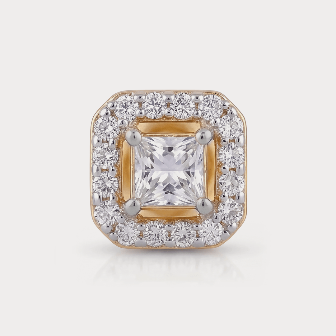 Aurora Diamond EarRing