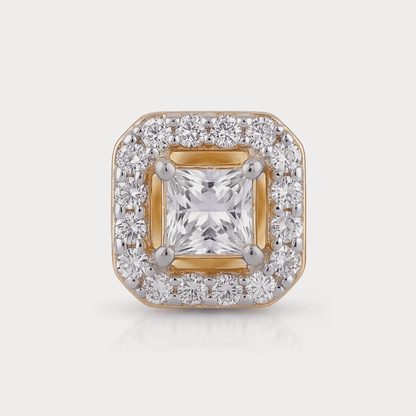 Aurora Diamond EarRing