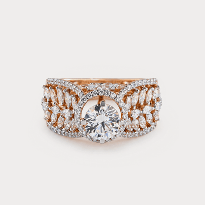 Velvet Diamond Ring