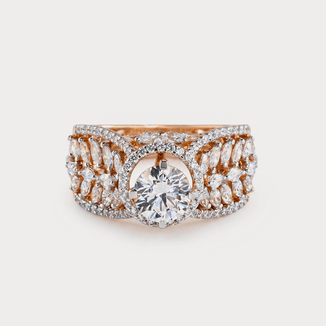 Velvet Diamond Rings