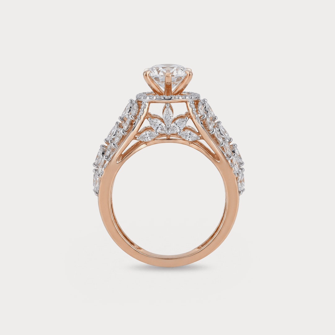 Velvet Diamond Rings