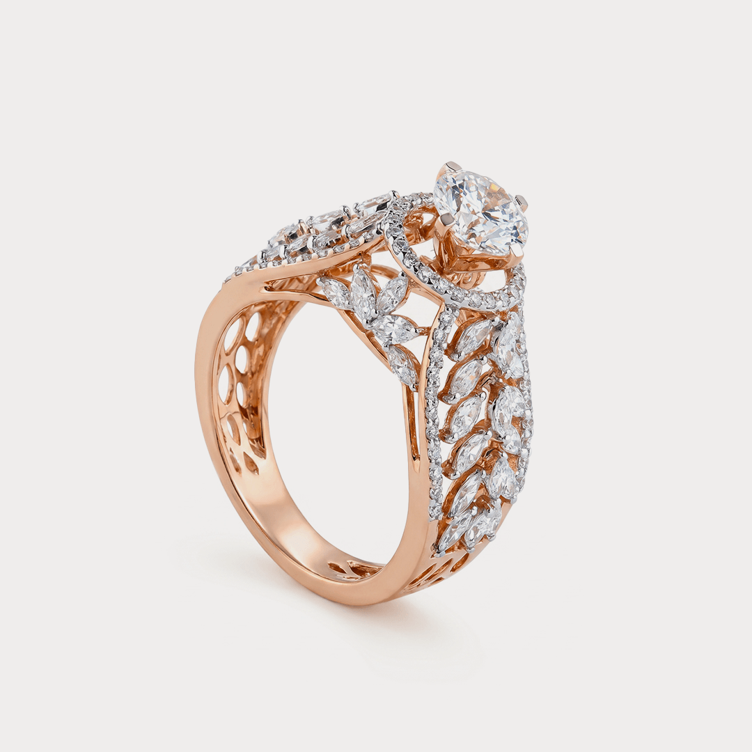 Velvet Diamond Rings