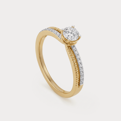 Glint Diamond Rings