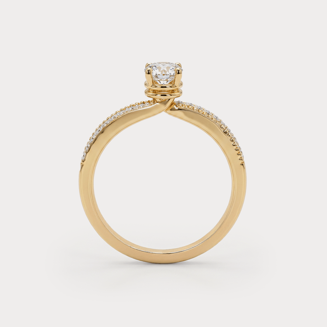 Glint Diamond Rings