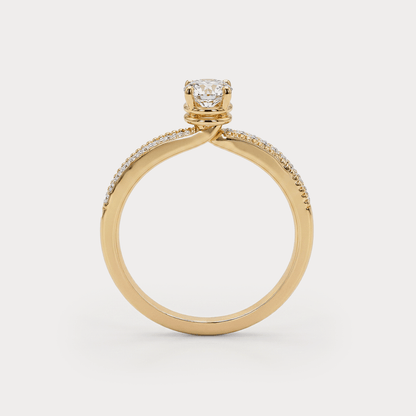 Glint Diamond Rings