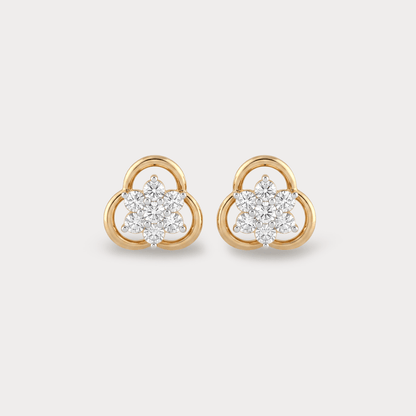 Étoilé Nakshatra Diamond EarRing