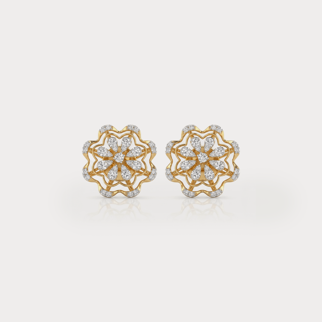 Vega Diamond EarRing