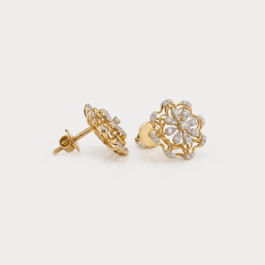 Vega Diamond EarRing