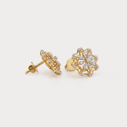 Vega Diamond EarRing