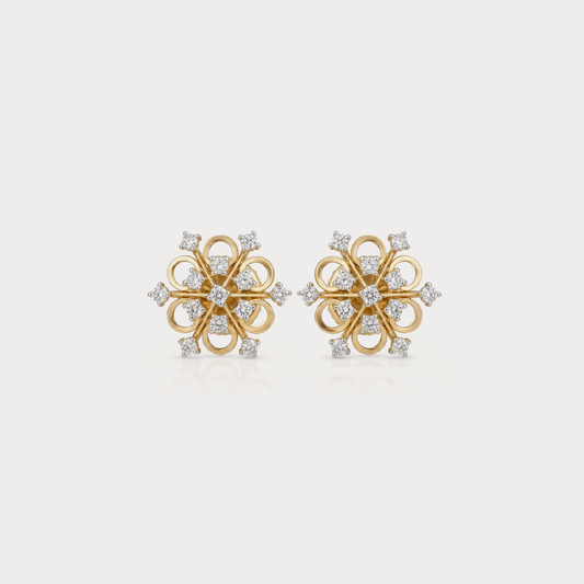 Altair Diamond Earrings