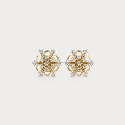 Altair Diamond EarRing