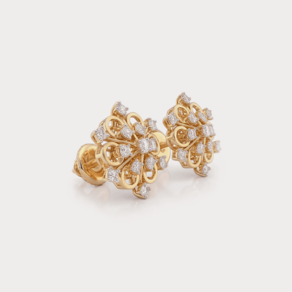 Altair Diamond EarRing