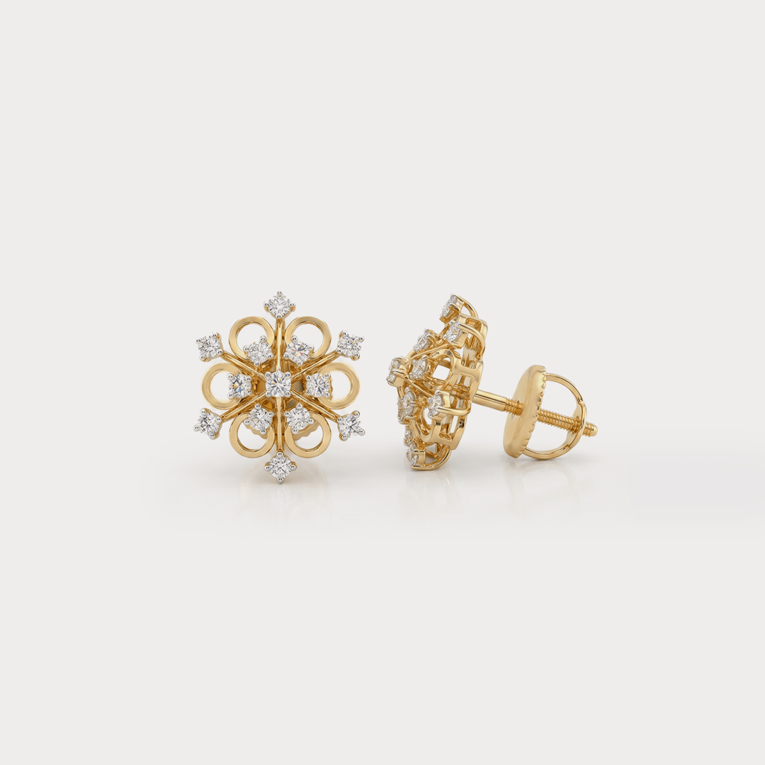 Altair Diamond EarRing