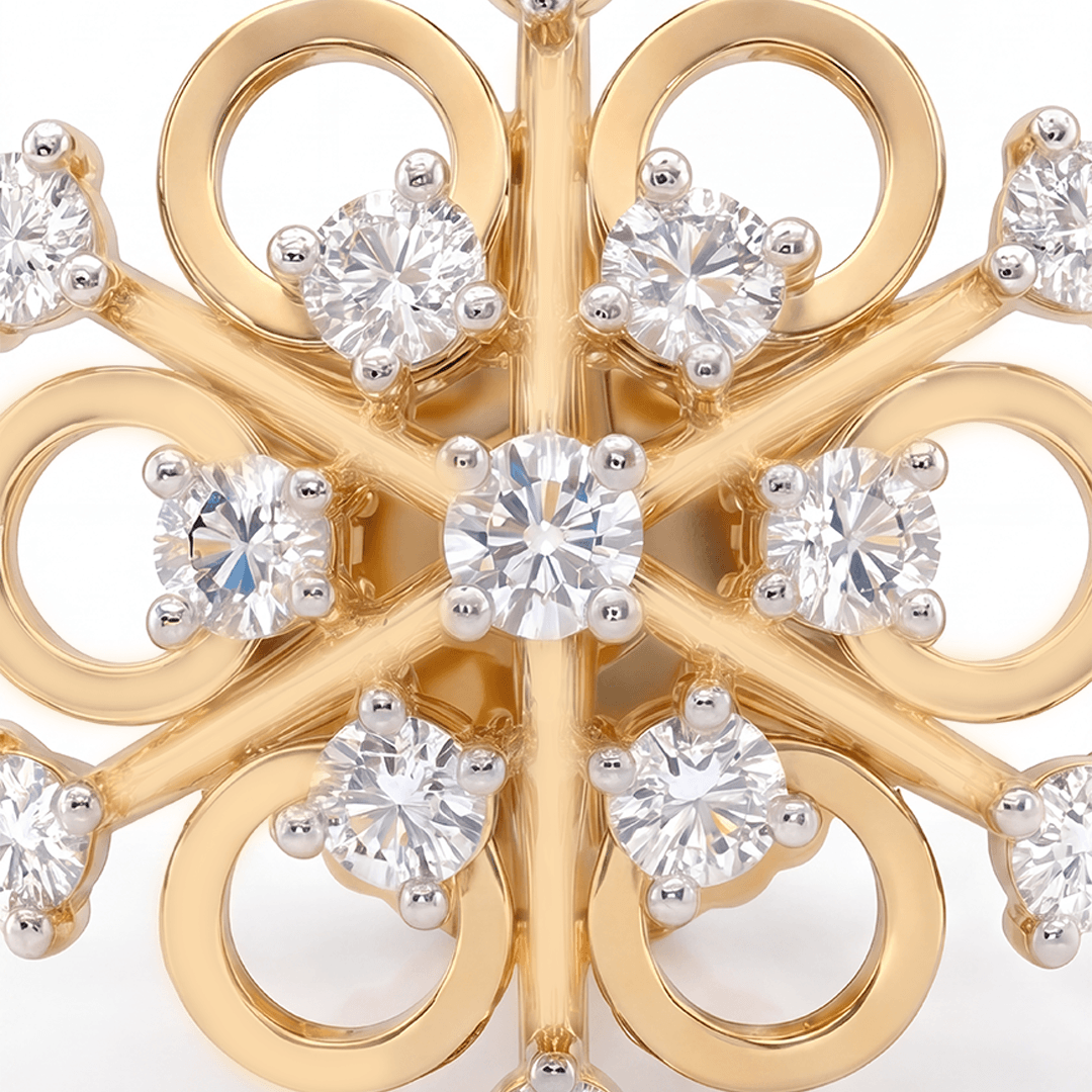 Altair Diamond EarRing