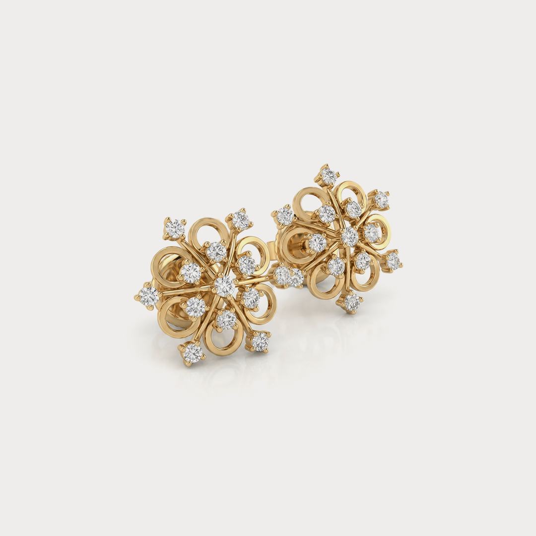Altair Diamond EarRing