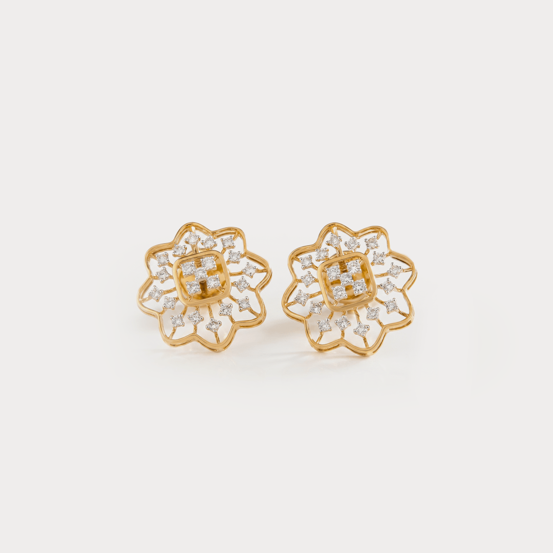 Elara Diamond EarRing