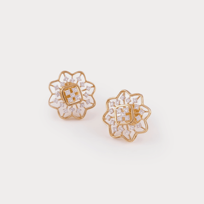 Elara Diamond EarRing