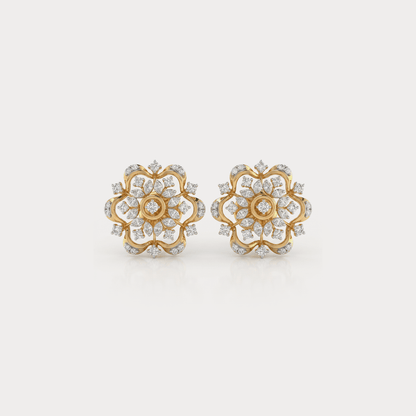 Cassio Diamond Earrings