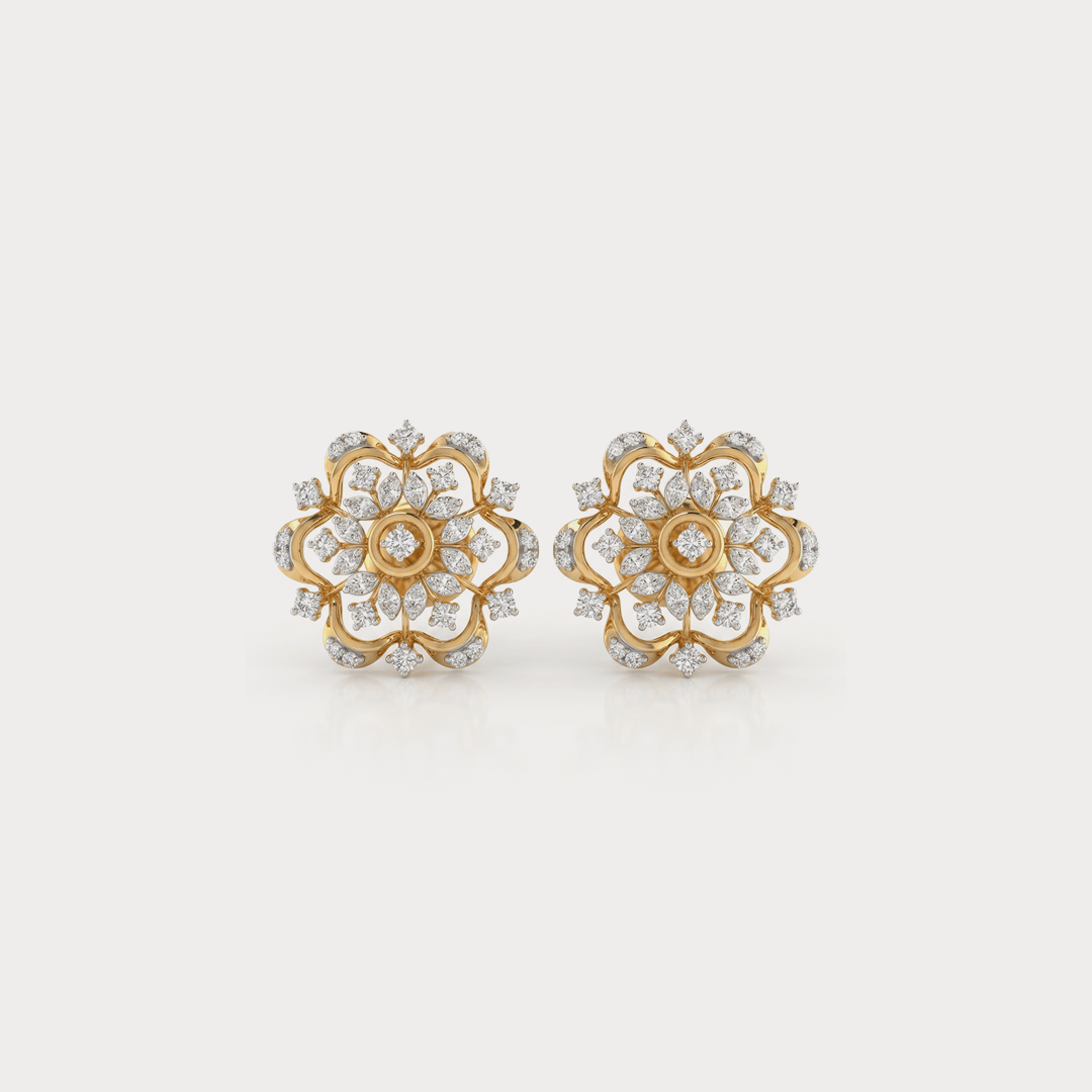 Cassio Diamond EarRing