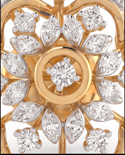 Cassio Diamond EarRing