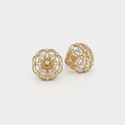 Solara Diamond EarRing