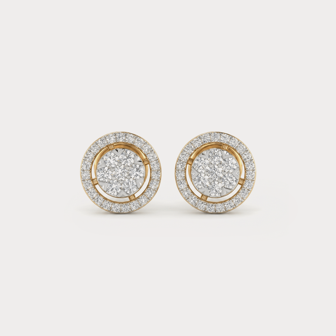 Zenith Diamond EarRing