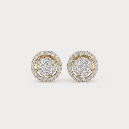 Zenith Diamond EarRing