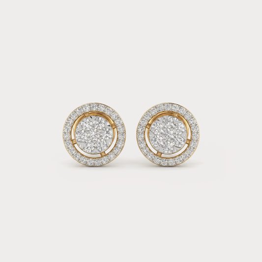 Zenith Diamond EarRing