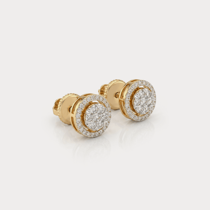 Zenith Diamond EarRing